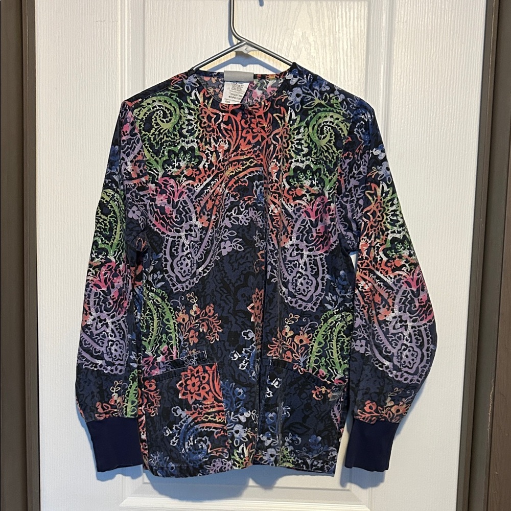 UA lab jacket